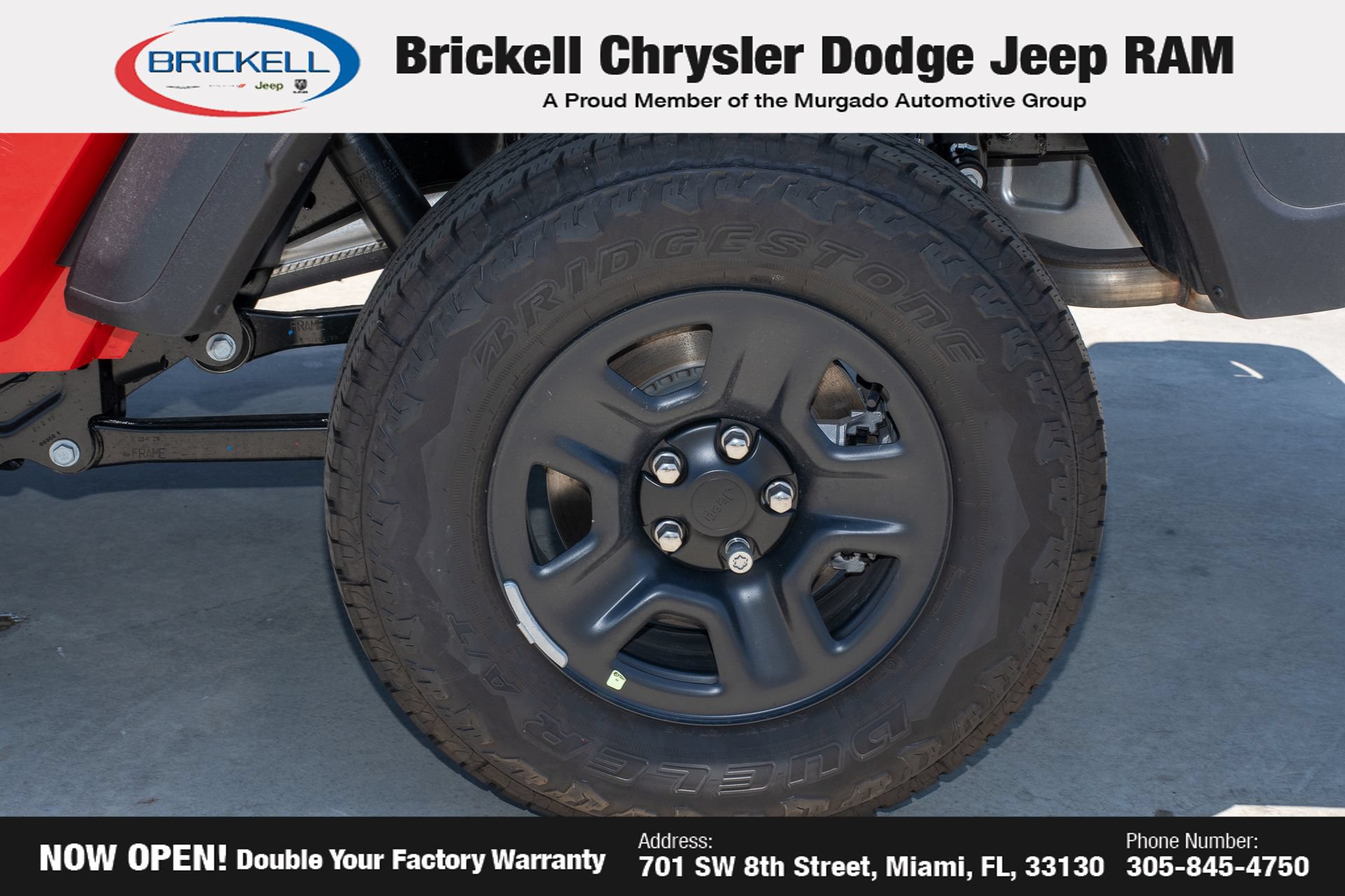 Used 2026 Jeep Gladiator Sport AWD/4WD image 38