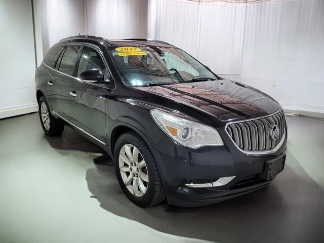 Used 2017 Buick Enclave Premium image 2