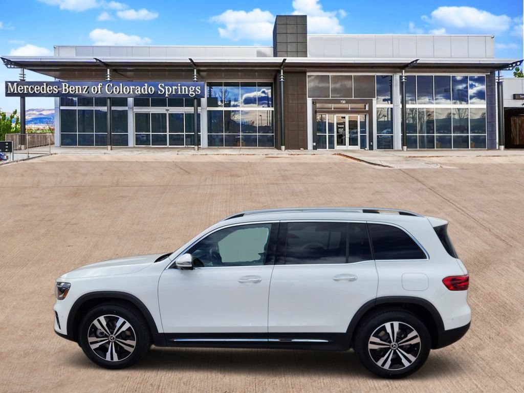 New 2026 Mercedes-Benz GLB 250 4MATIC image 6