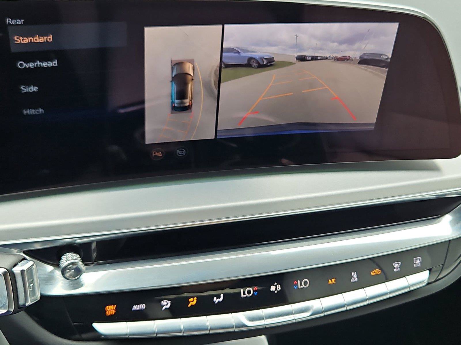 Certified 2024 Cadillac Lyriq Sport AWD/4WD image 20