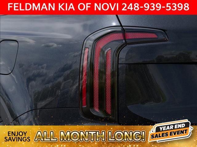 New 2025 Kia Telluride SX X-Line image 11