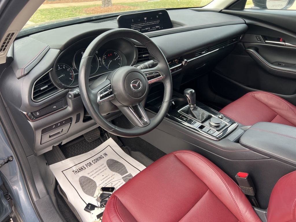 Used 2023 MAZDA CX-30 AWD 2.5 S w/ Preferred Package image 14