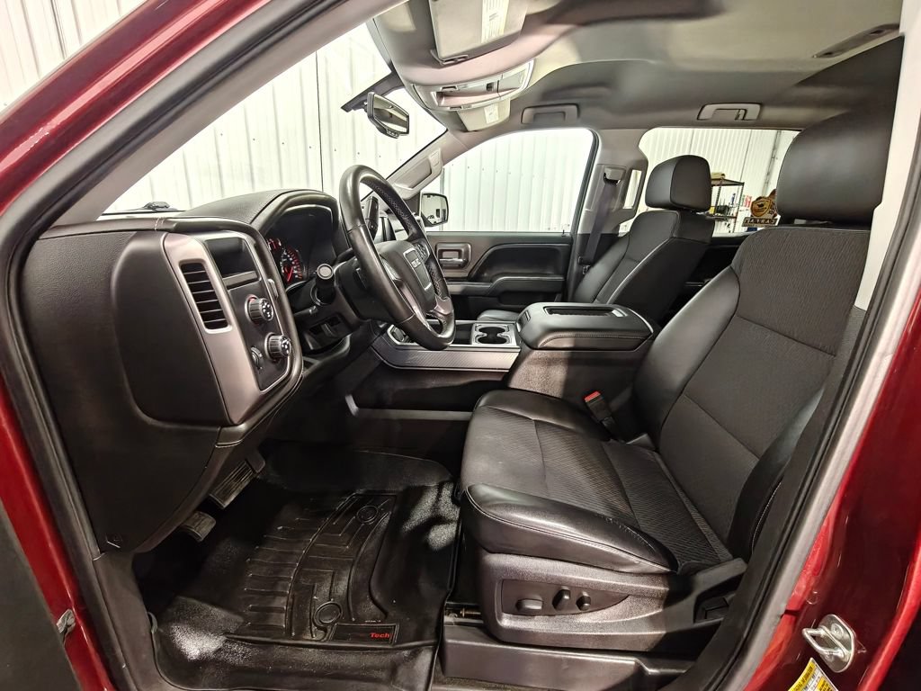 Used 2016 GMC Sierra 1500 SLE w/ All-Terrain Package AWD/4WD image 31