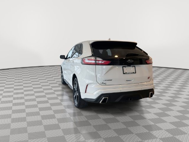 Used 2020 Ford Edge ST w/ Cold Weather Package AWD/4WD image 9
