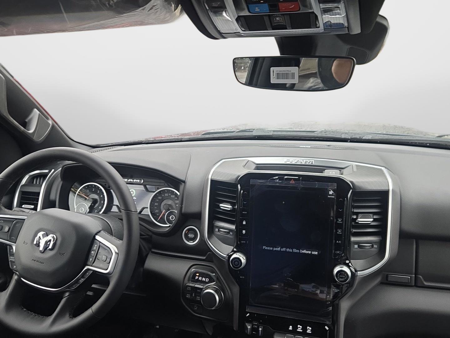 New 2026 RAM 1500 Big Horn image 3