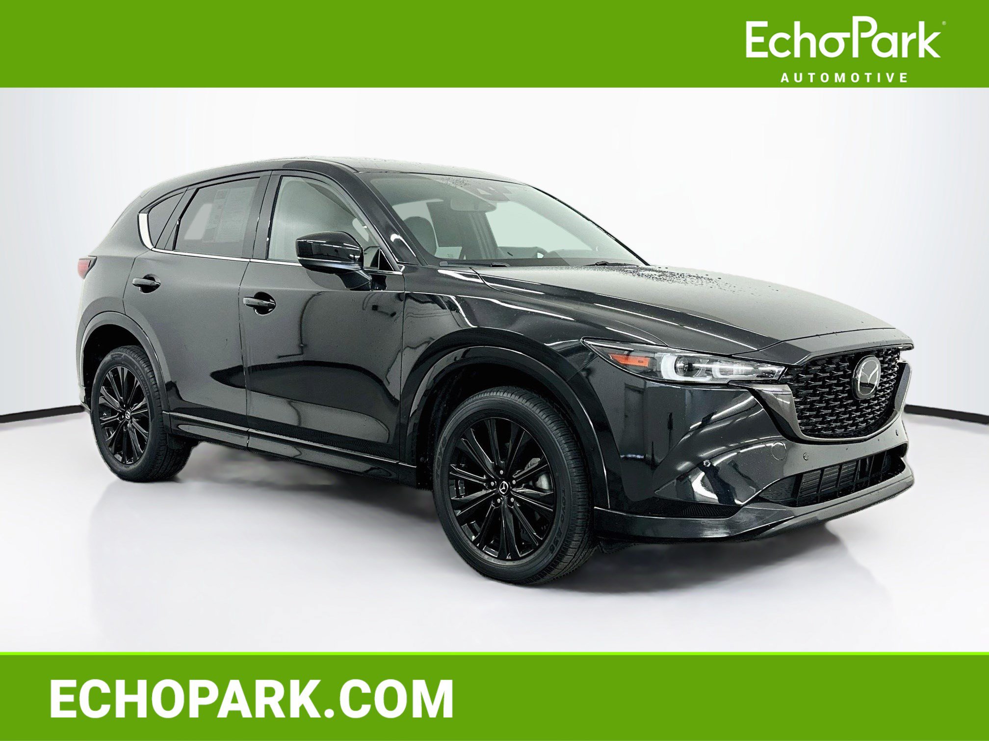 Used 2023 MAZDA CX-5 AWD 2.5 Turbo image 1
