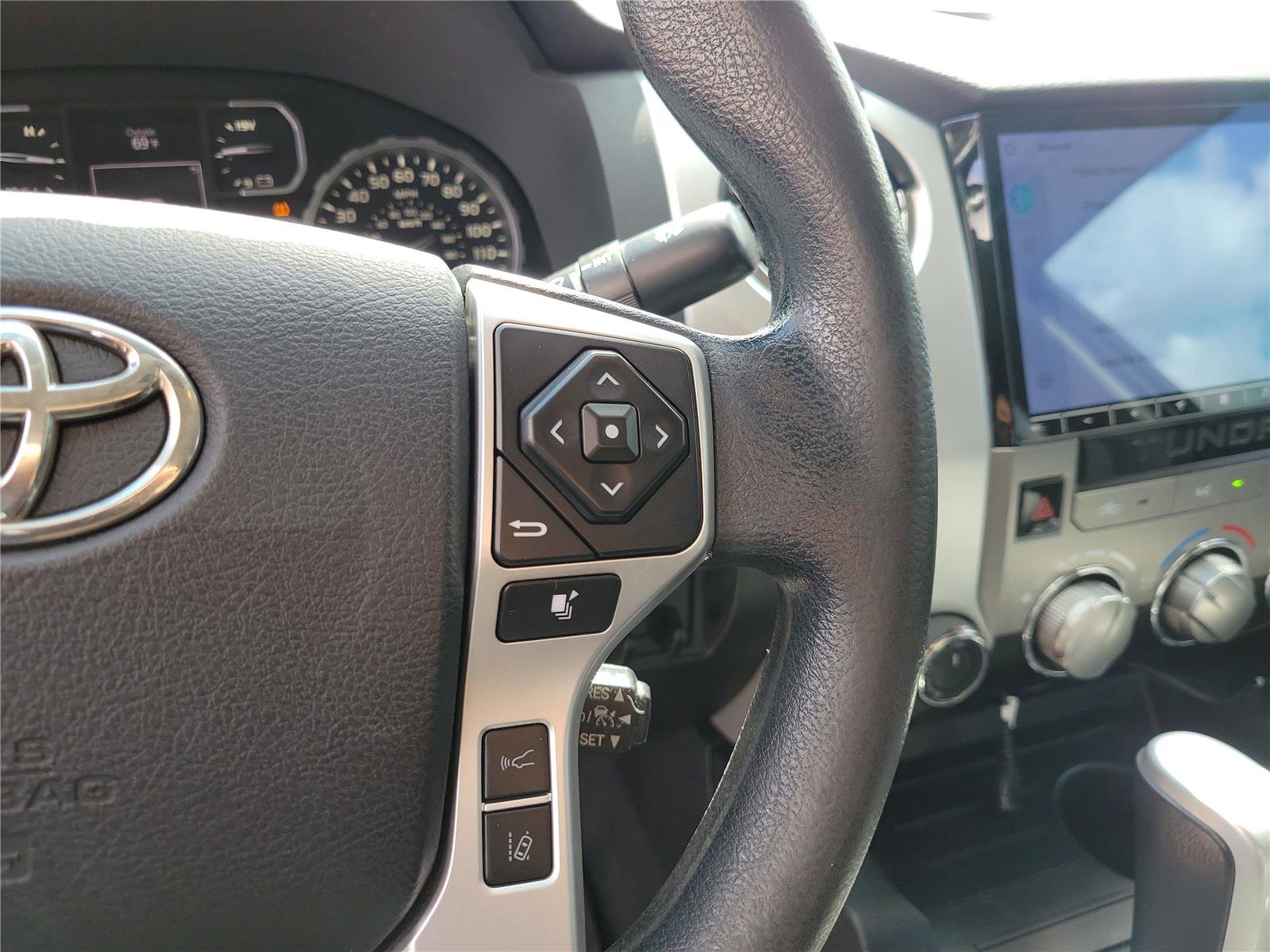Used 2019 Toyota Tundra SR5 w/ TRD Off Road Package AWD/4WD image 24