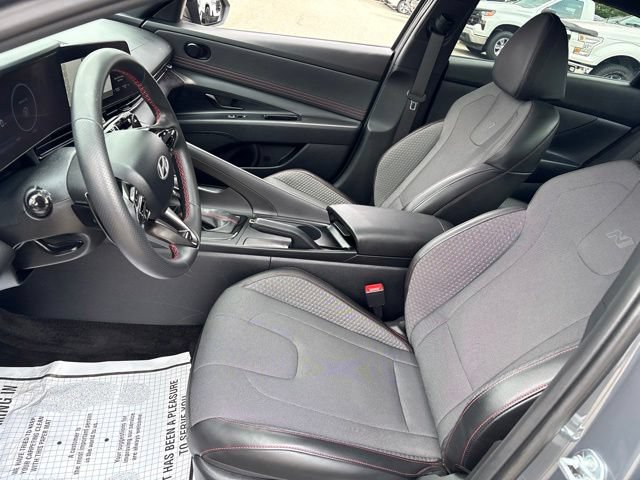 Used 2025 Hyundai Elantra N Line FWD image 9