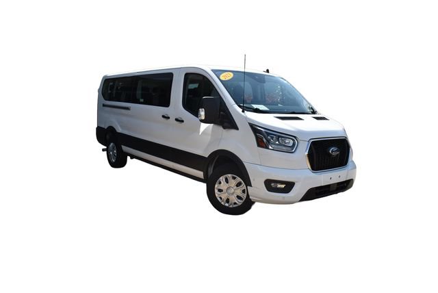 Used 2023 Ford Transit 350 XLT image 2