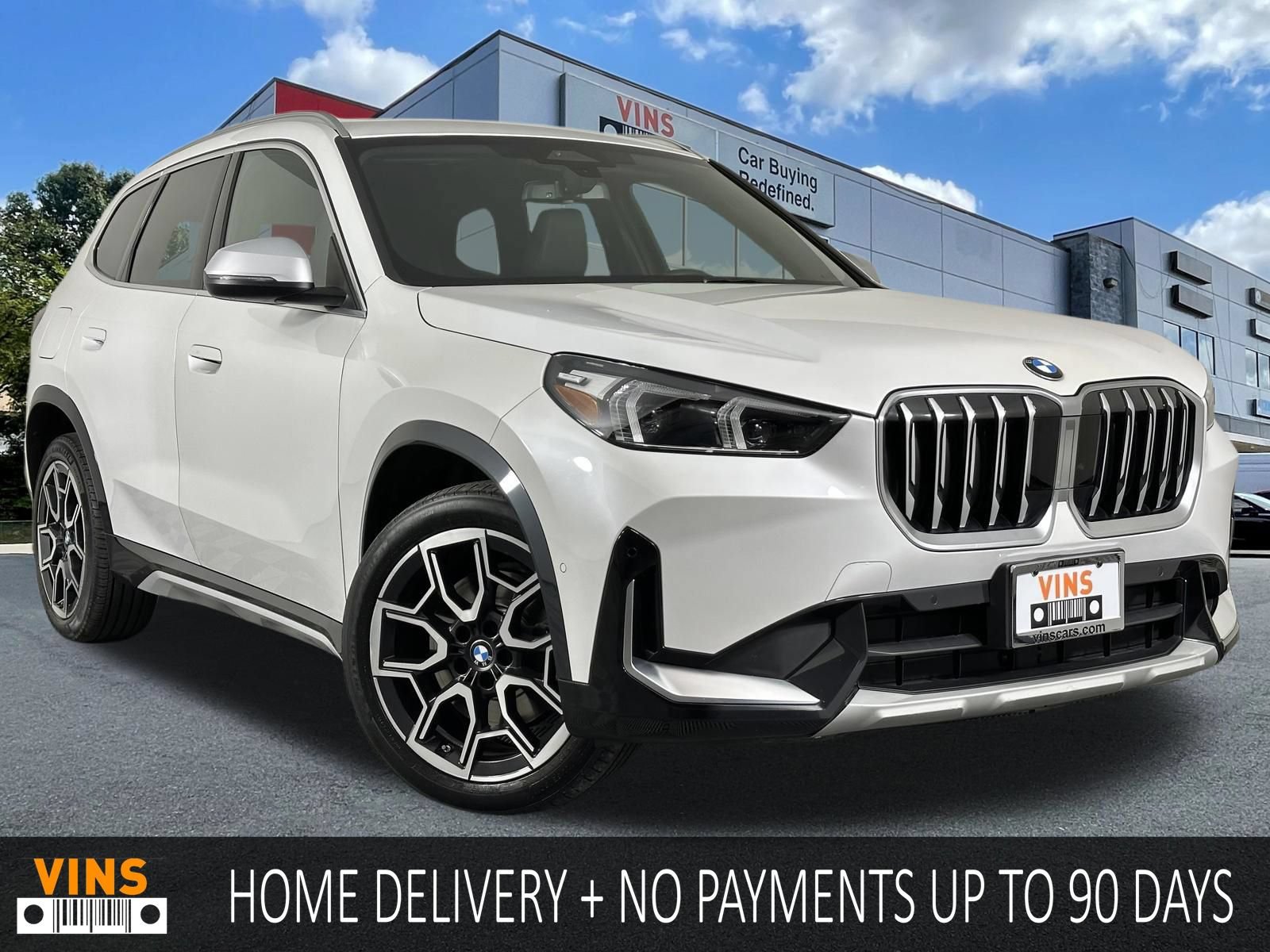 Used 2023 BMW X1 xDrive28i w/ Convenience Package AWD/4WD image 1