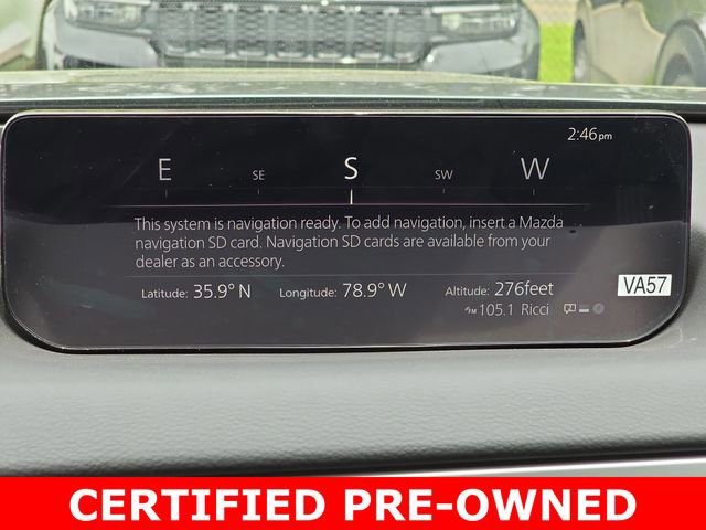 Certified 2025 MAZDA CX-50 2.5 Hybrid w/ Weather Package image 22