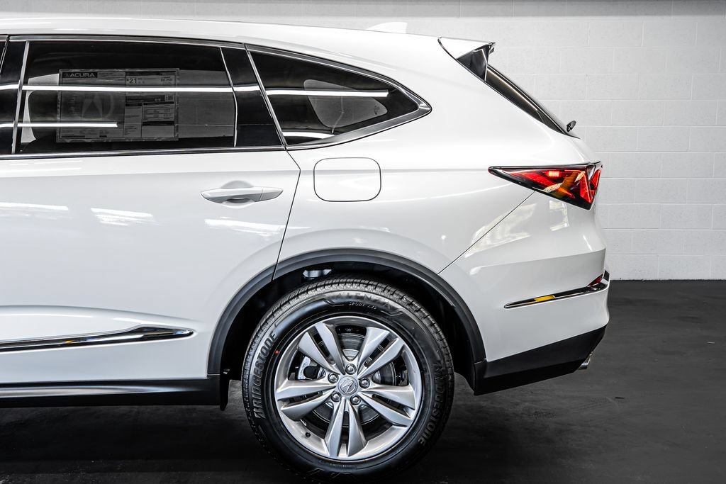 New 2026 Acura MDX SH-AWD image 13