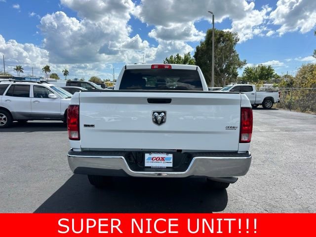 Used 2022 RAM 1500 Classic SLT image 5