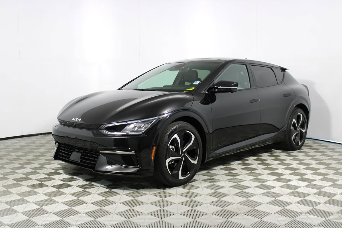 Used 2023 Kia EV6 GT-Line AWD/4WD image 33