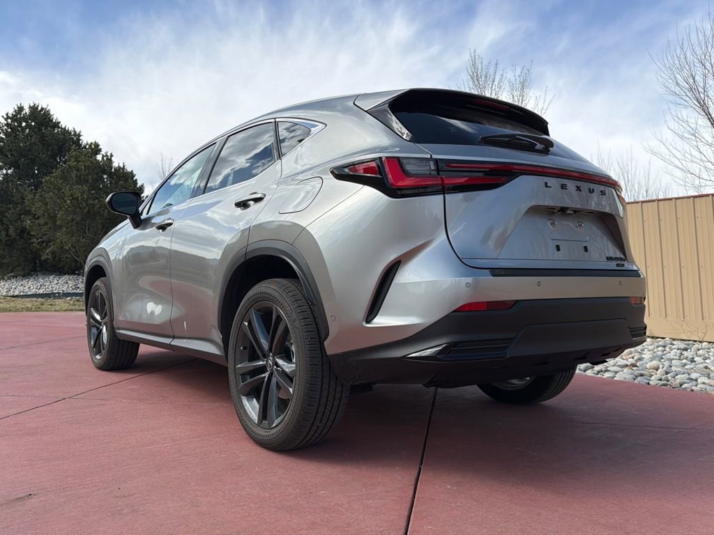 Used 2026 Lexus NX 450h+ AWD w/ Accessory Package (2T) image 5