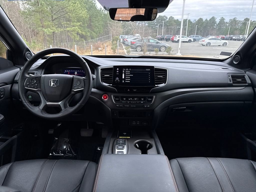 Certified 2024 Honda Passport TrailSport image 15