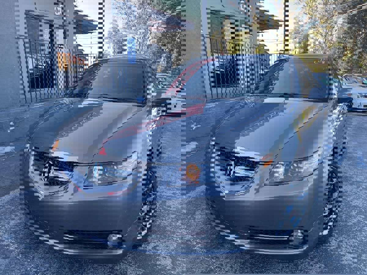 Used 2007 Acura TL Type-S