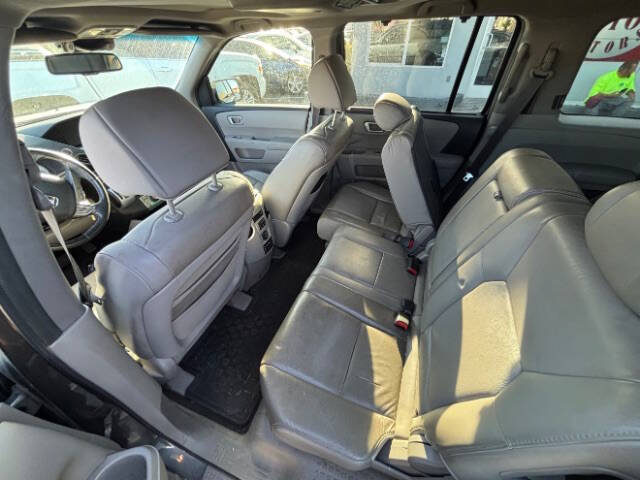 Used 2010 Honda Pilot Touring image 10