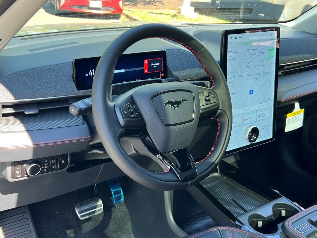 New 2025 Ford Mustang Mach-E Premium w/ Sport Appearance Package image 15
