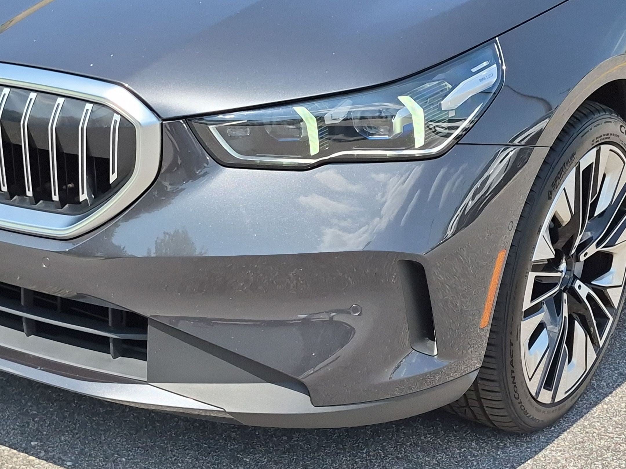 Certified 2024 BMW 530i w/ Premium Package RWD image 9