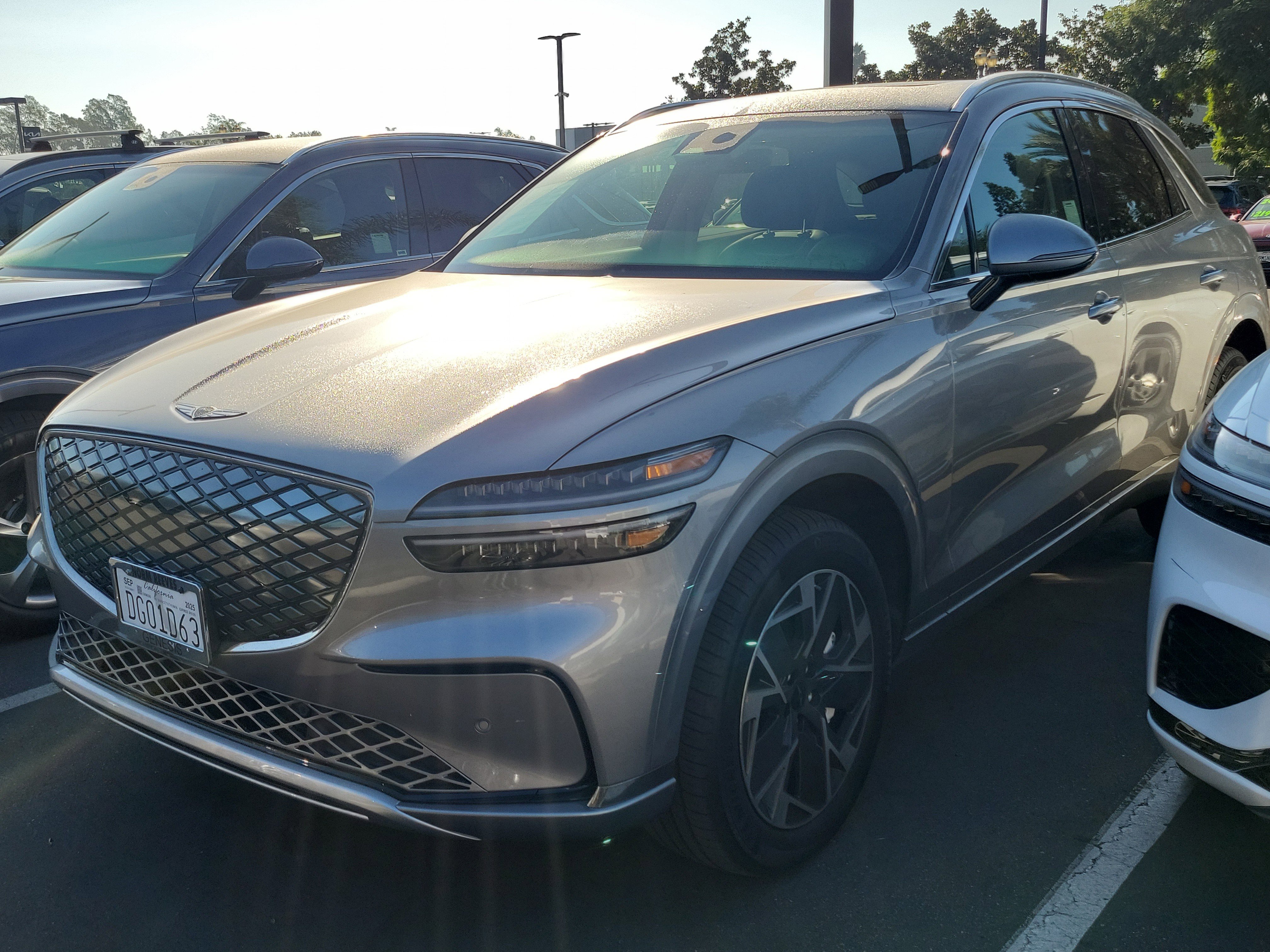 Used 2026 Genesis Electrified GV70