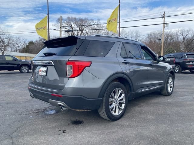 Used 2023 Ford Explorer Limited image 9