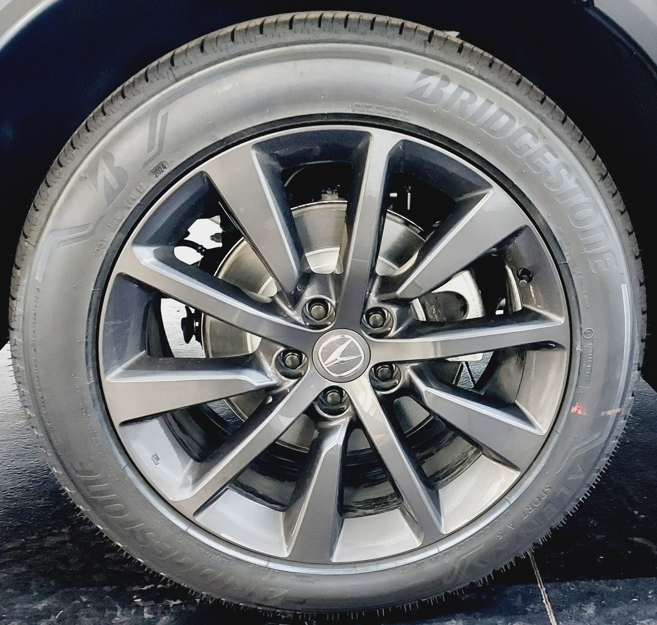 New 2026 Acura MDX A-Spec AWD/4WD image 47