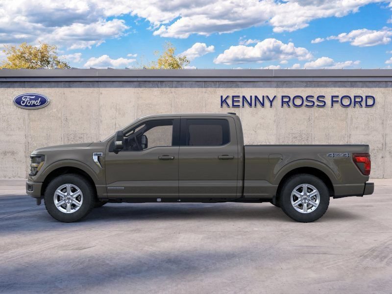 New 2026 Ford F150 XLT w/ Equipment Group 302A MID AWD/4WD image 3