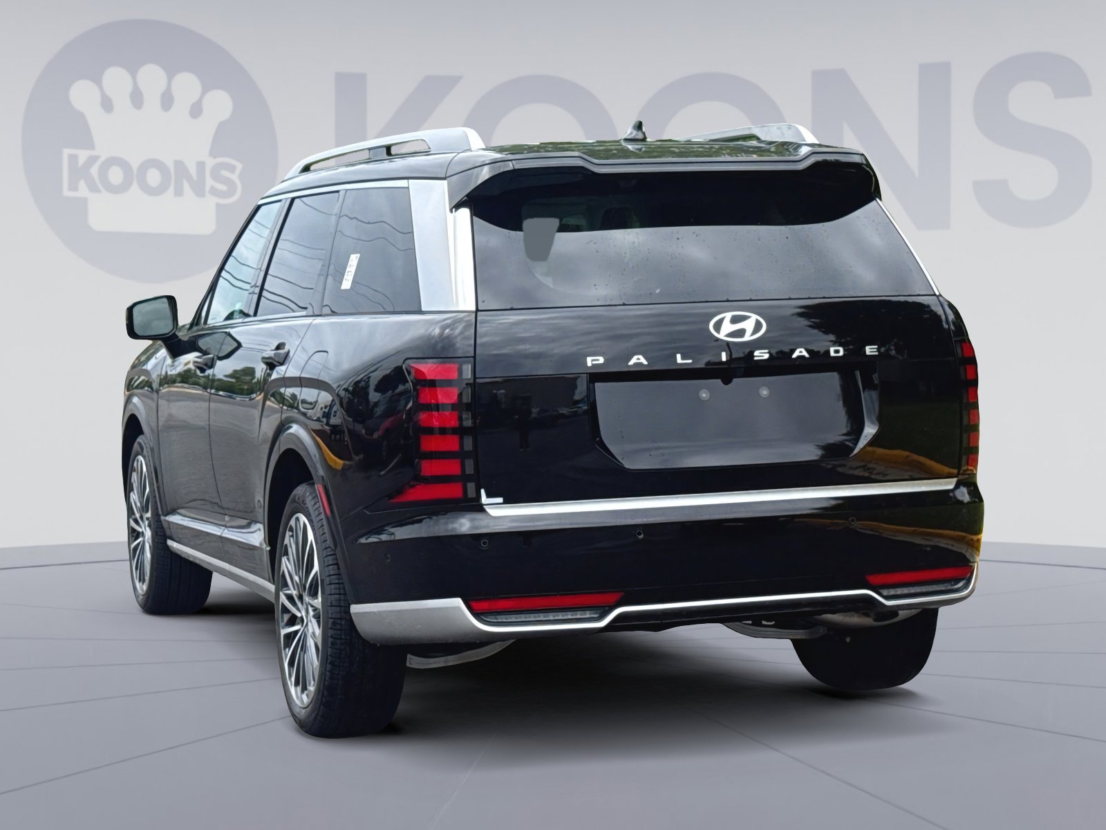 New 2026 Hyundai Palisade Calligraphy image 4