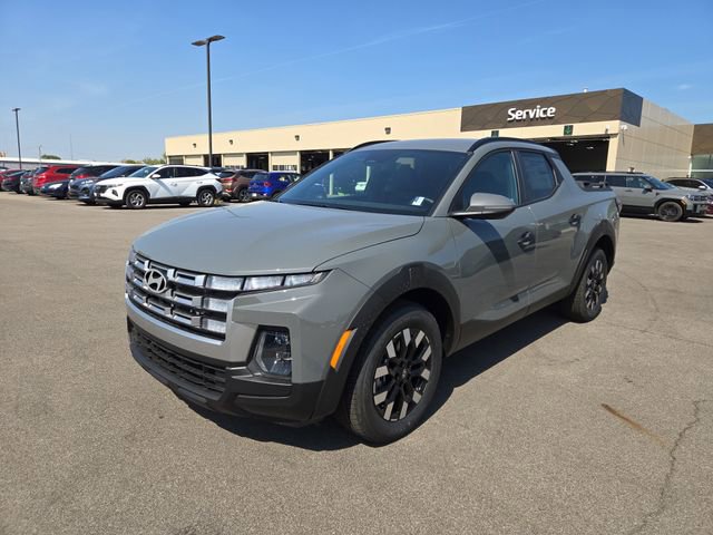 New 2026 Hyundai Santa Cruz SEL image 2