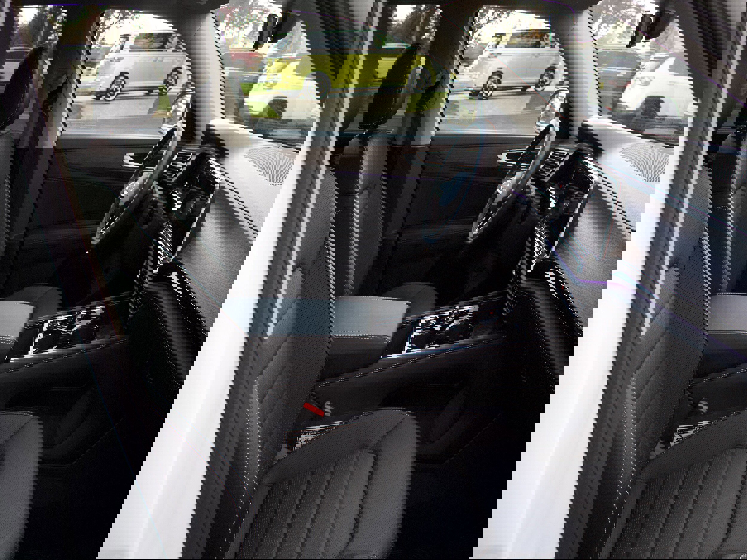 New 2025 Volkswagen Atlas SEL image 37
