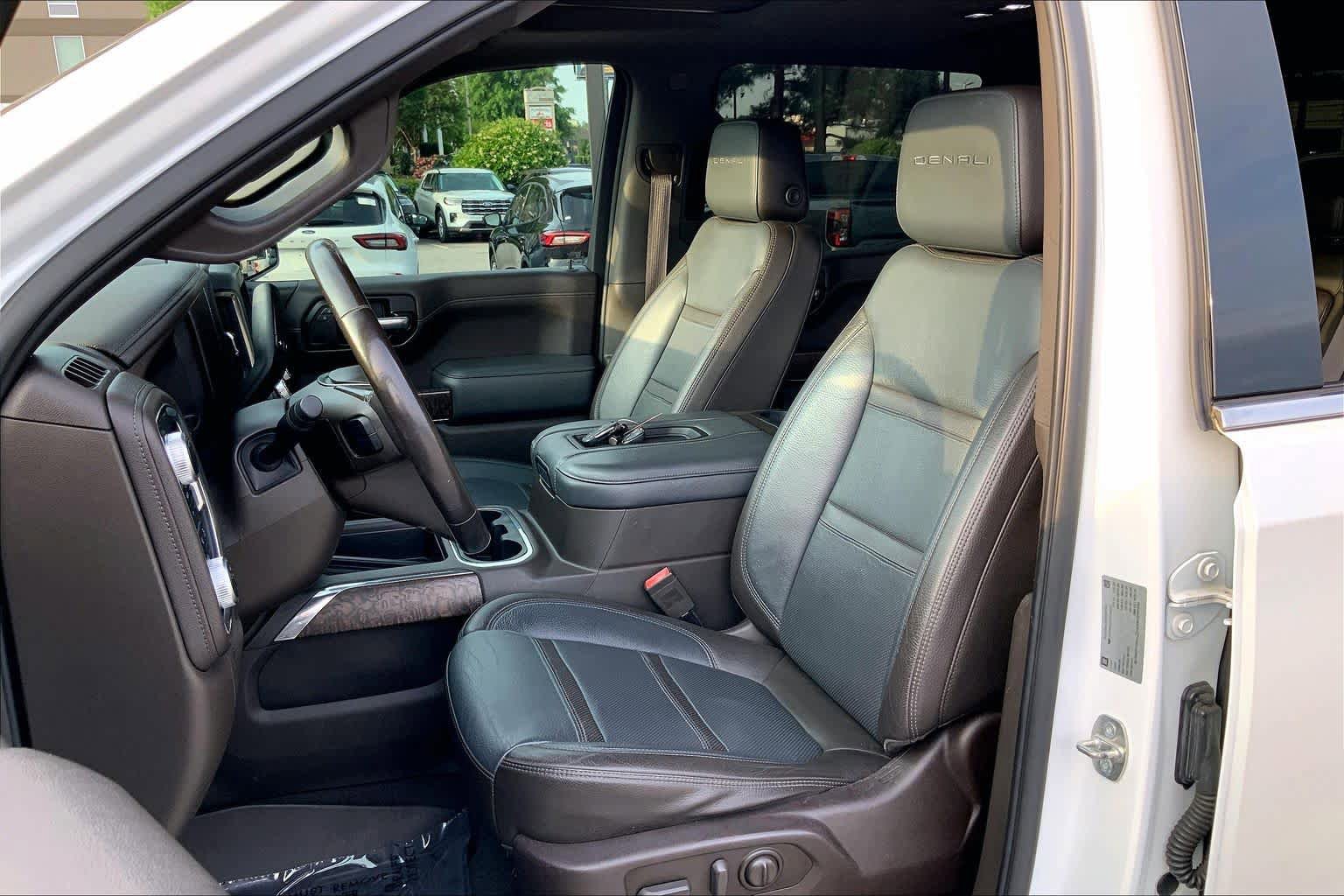 Used 2019 GMC Sierra 1500 Denali AWD/4WD image 8
