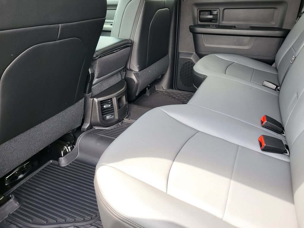 New 2026 RAM 2500 Tradesman AWD/4WD image 30