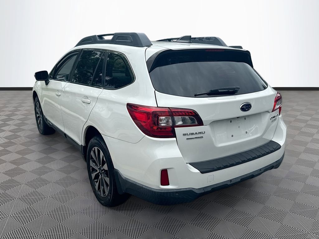 Used 2017 Subaru Outback 2.5i Limited AWD/4WD image 8