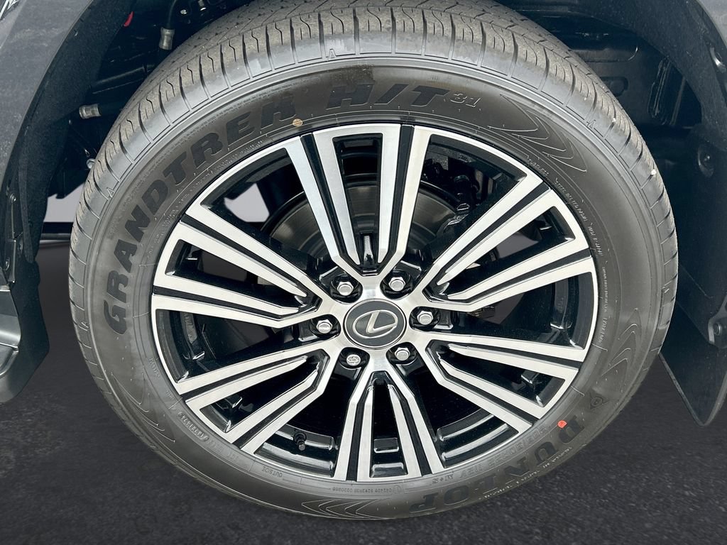 New 2026 Lexus LX 700h Luxury w/ Accessory Package (Z1) AWD/4WD image 9