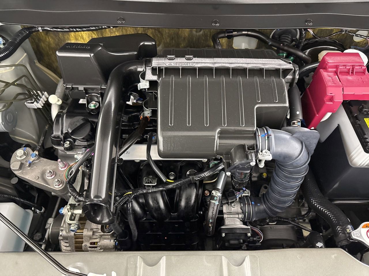 Used 2024 Mitsubishi Mirage ES image 29