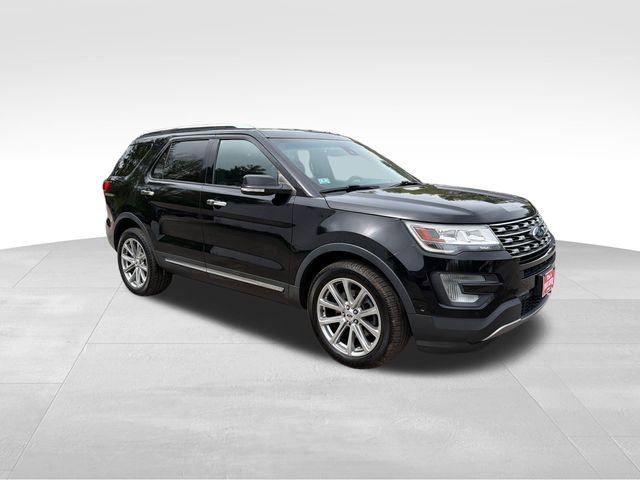Used 2017 Ford Explorer Limited w/ Equipment Group 303A