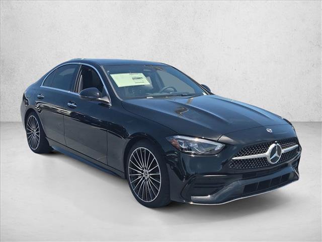 New 2026 Mercedes-Benz C 300 Sedan image 6