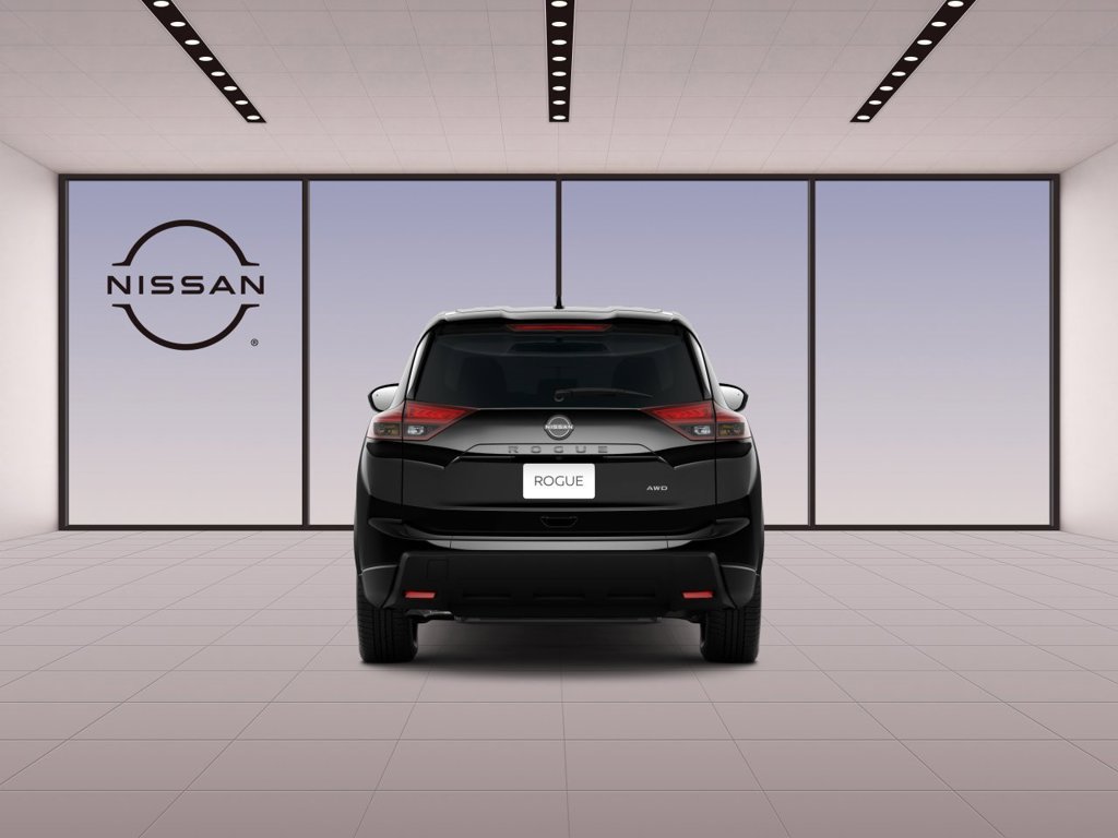 New 2026 Nissan Rogue SV w/ Cold Weather Package AWD/4WD image 7