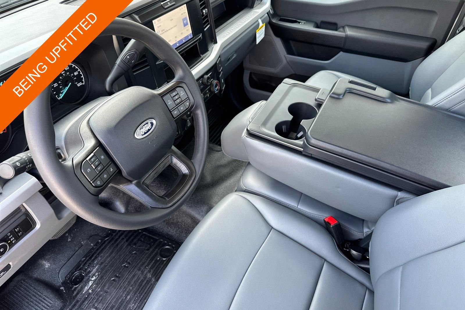 New 2025 Ford F550 2WD Regular Cab Super Duty image 10