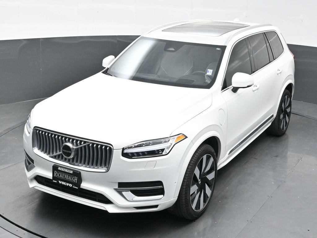 Used 2023 Volvo XC90 T8 Ultimate AWD/4WD image 28