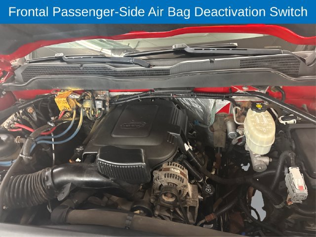 Used 2015 Chevrolet Silverado 2500 W/T AWD/4WD image 13