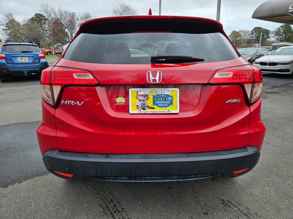 Used 2018 Honda HR-V EX image 6