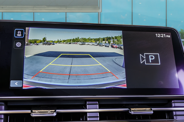 New 2026 Hyundai Kona SEL Premium FWD image 27