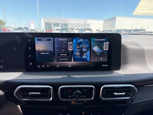 New 2026 Nissan Sentra SR w/ Floor Mat Package FWD image 12