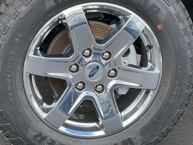 New 2025 Ford Ranger XLT w/ FX4 Off-Road Package image 9