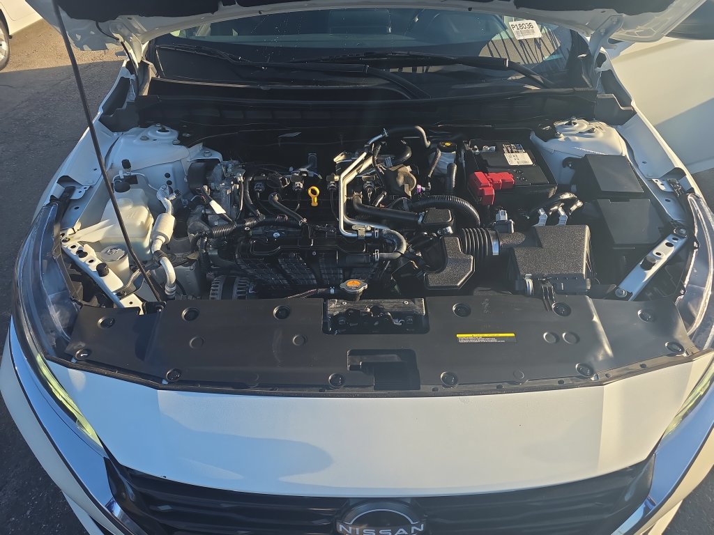 Used 2024 Nissan Altima 2.5 SV FWD image 18