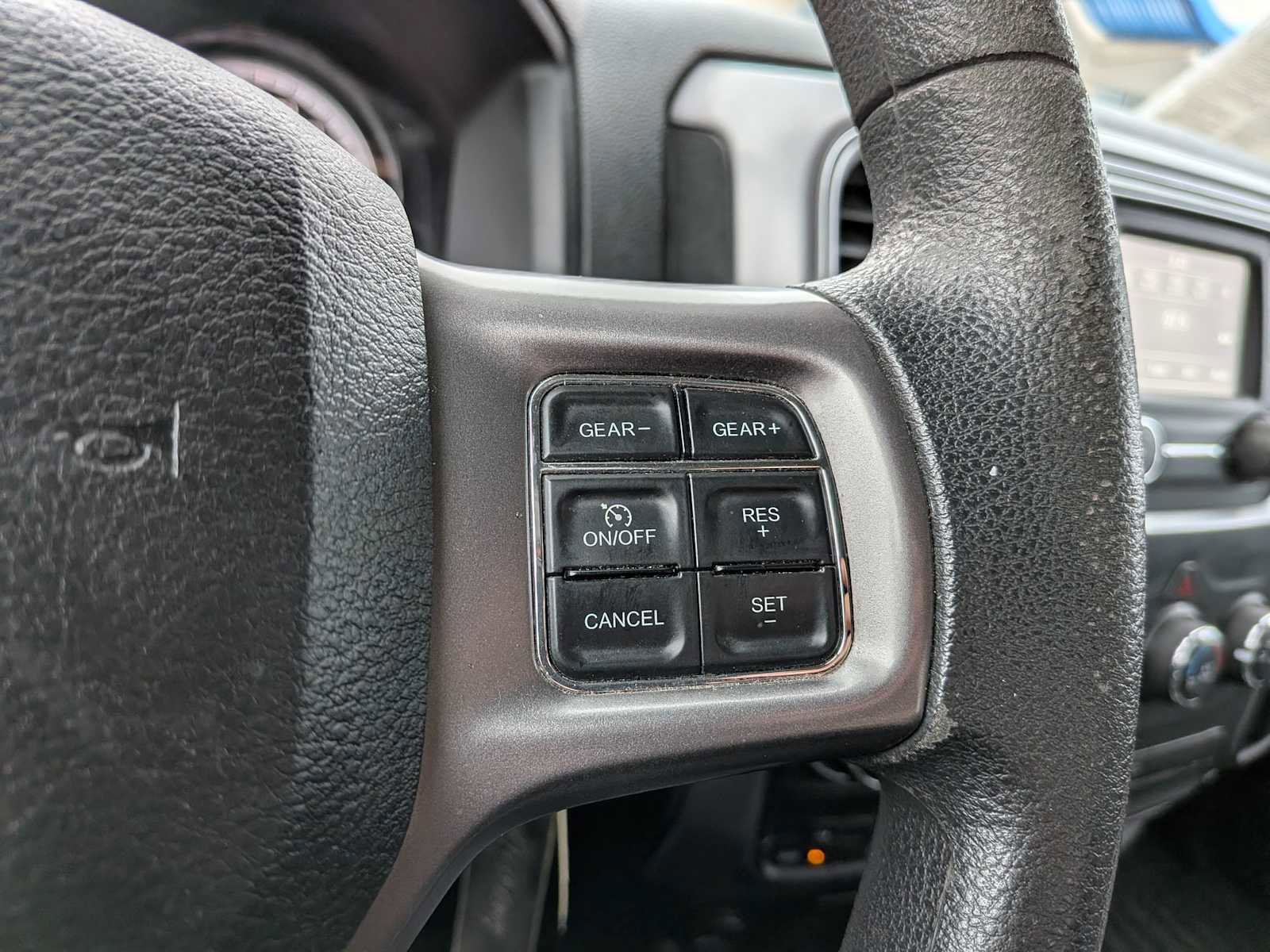 Used 2022 RAM 1500 Classic SLT w/ Protection Group image 23