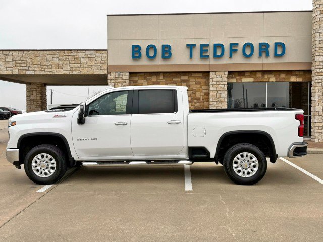 Certified 2024 Chevrolet Silverado 2500 LTZ w/ LTZ Plus Package image 2