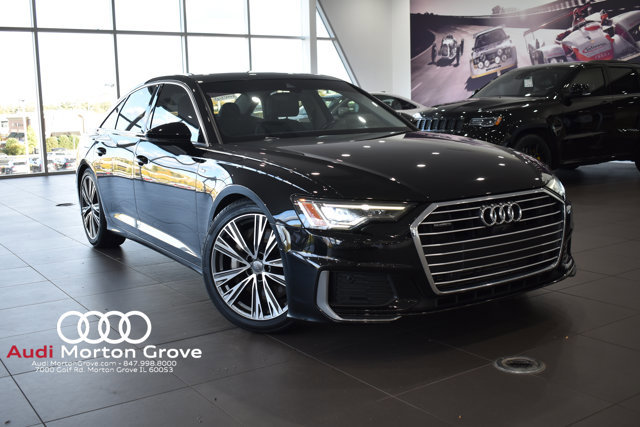 Used 2019 Audi A6 3.0T Premium Plus